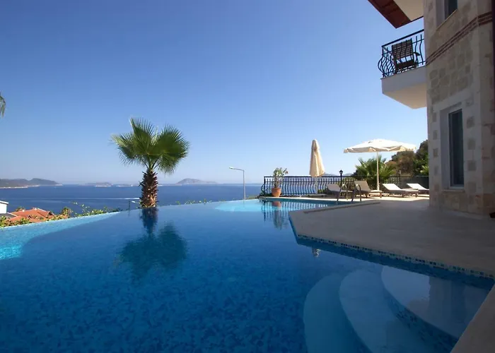 Villa Jiok Kaş