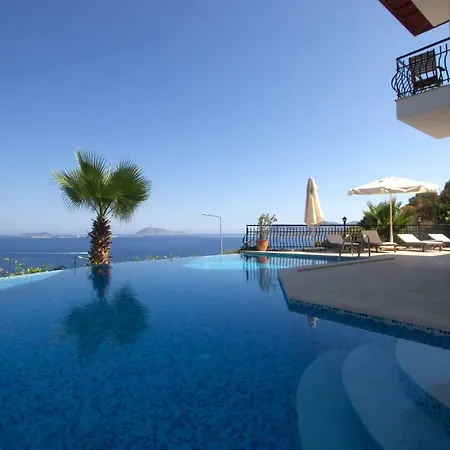 Vila Jiok Kaş