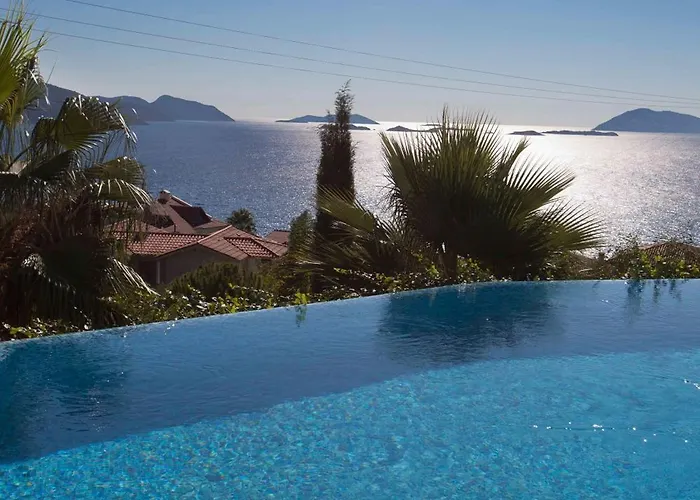 Villa Jiok Kaş