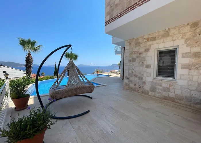 Villa Jiok Kaş