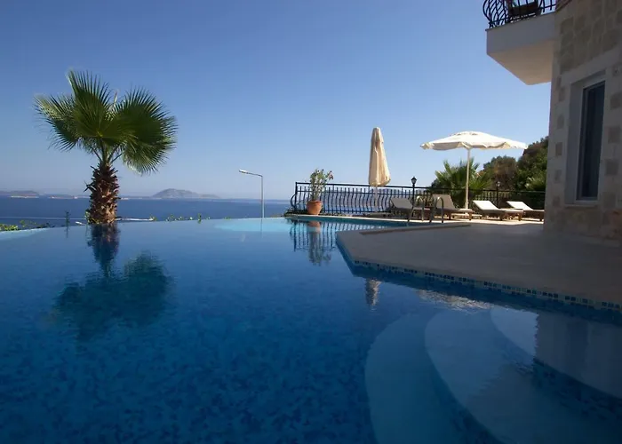 Jiok Villa Kaş