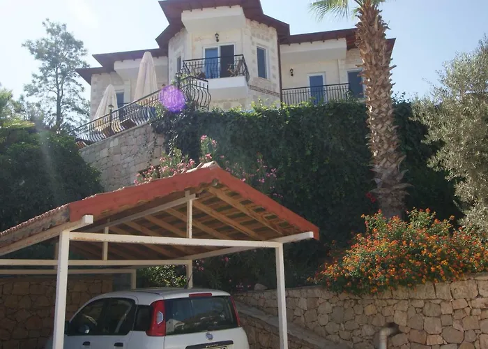 Jiok Villa Kaş
