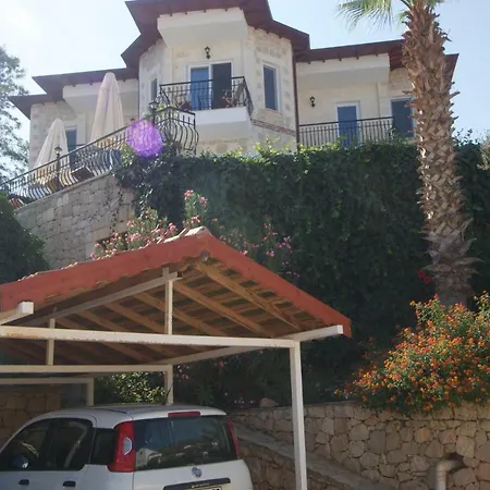 Jiok Βίλα Κας